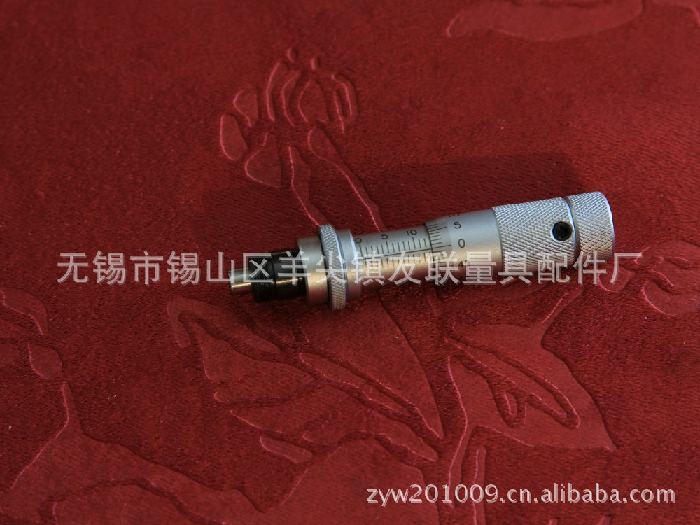 0-13mm可調(diào)自鎖精密微分頭